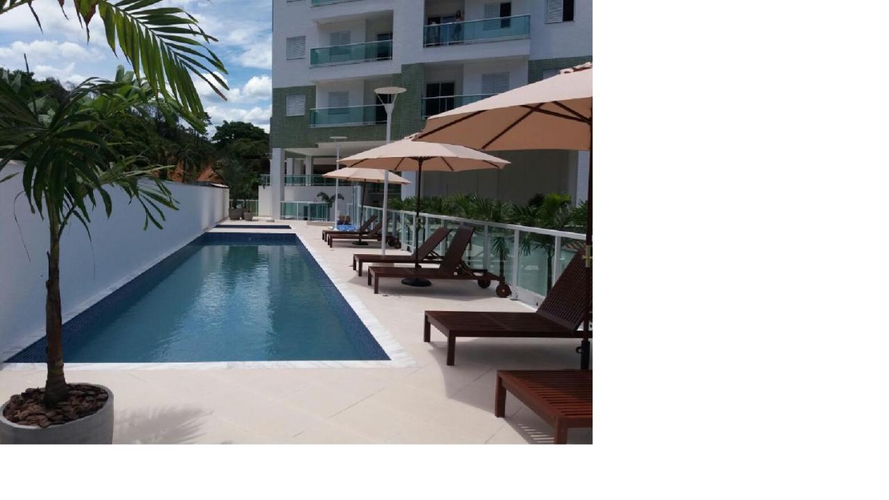 13 Apto Super Confortavel Com Lazer Completo Muito Bem Localizado Na Praia Grande Убатуба Екстер'єр фото